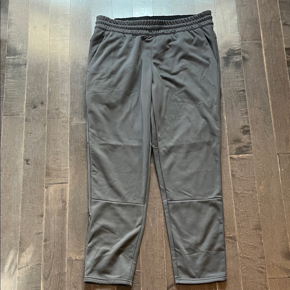Men's Gray Sweatpants